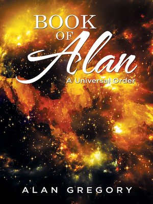 cover image of Book of Alan